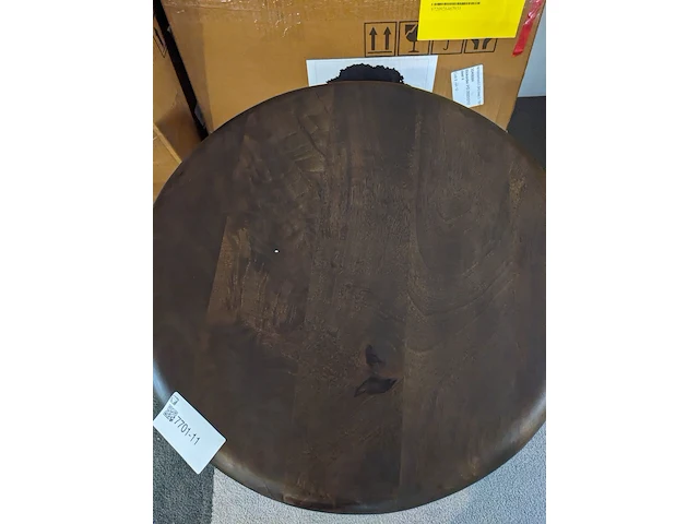 Salontafel nijwie, bal.ct.0203 - bella, walnut - afbeelding 5 van  6