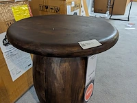 Salontafel nijwie, bal.ct.0203 - bella, walnut - afbeelding 2 van  6