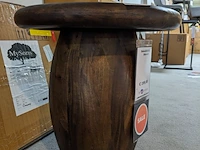 Salontafel nijwie, bal.ct.0203 - bella, walnut - afbeelding 4 van  6