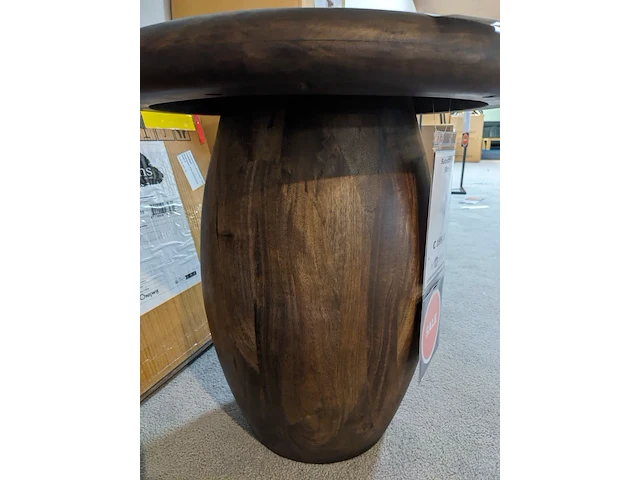 Salontafel nijwie, bal.ct.0203 - bella, walnut - afbeelding 4 van  5