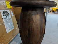 Salontafel nijwie, bal.ct.0203 - bella, walnut - afbeelding 2 van  5