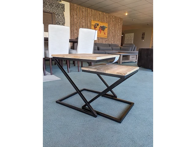 Salontafel nijwie, bsc.ct.0021 - zaza, mango - afbeelding 2 van  7
