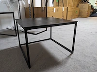 Salontafel nijwie, llf.ct.0103 - coco, black antique - afbeelding 4 van  7