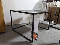 Salontafel nijwie, llf.ct.0103 - coco, black antique - afbeelding 5 van  7