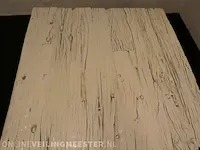 Salontafel oud hout - afbeelding 4 van  9