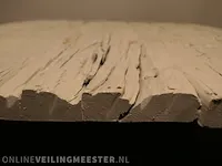 Salontafel oud hout - afbeelding 5 van  9