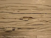 Salontafel oud hout - afbeelding 9 van  9