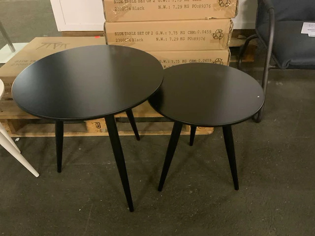 Salontafel set (10x) - afbeelding 2 van  5