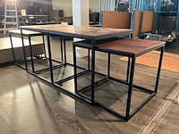 Salontafel set van 3 - afbeelding 1 van  10