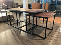 Salontafel set van 3 - afbeelding 3 van  10
