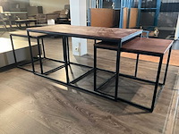 Salontafel set van 3 - afbeelding 4 van  10