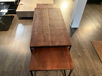 Salontafel set van 3 - afbeelding 8 van  10