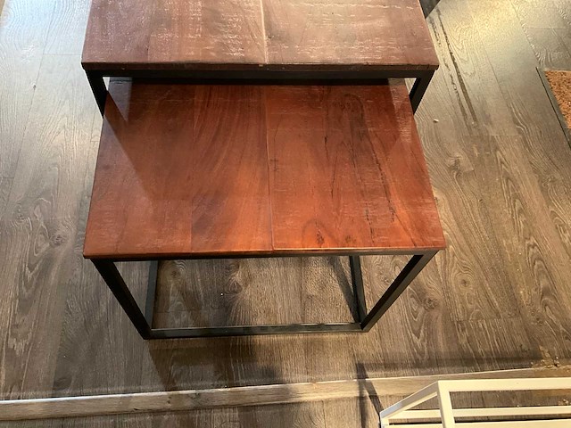 Salontafel set van 3 - afbeelding 9 van  10