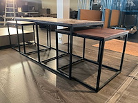Salontafel set van 3 - afbeelding 10 van  10