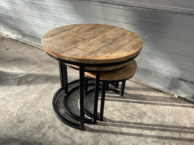 Salontafel set van 3 - afbeelding 2 van  10