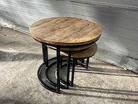 Salontafel set van 3 - afbeelding 2 van  10