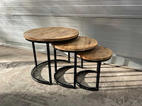 Salontafel set van 3 - afbeelding 1 van  10