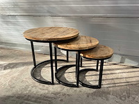 Salontafel set van 3 - afbeelding 3 van  10