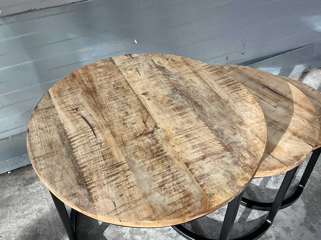 Salontafel set van 3 - afbeelding 9 van  10
