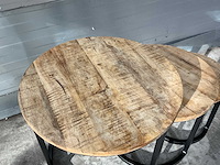 Salontafel set van 3 - afbeelding 9 van  10