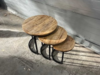Salontafel set van 3 - afbeelding 10 van  10