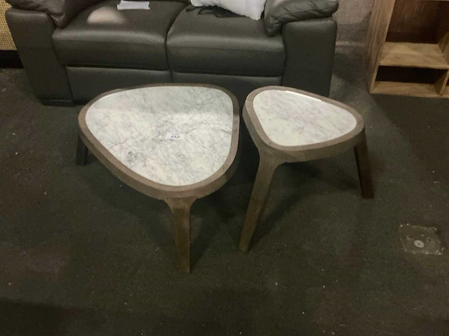 Salontafel set - afbeelding 3 van  4