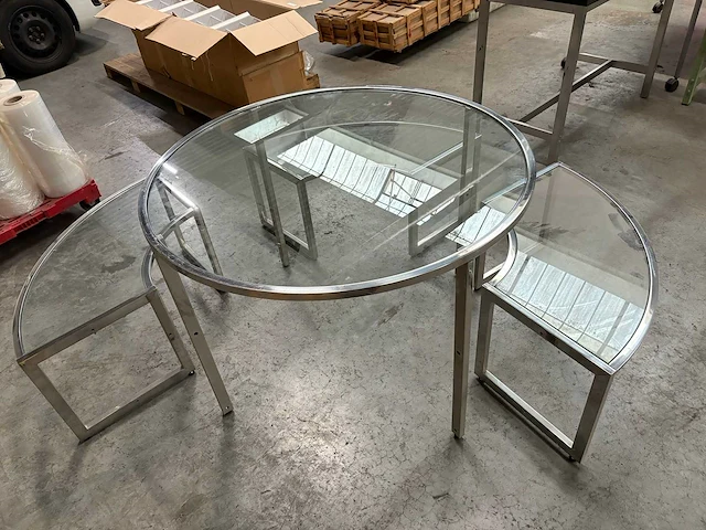 Salontafel set - afbeelding 1 van  3