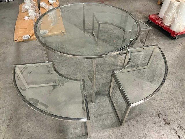 Salontafel set - afbeelding 2 van  3