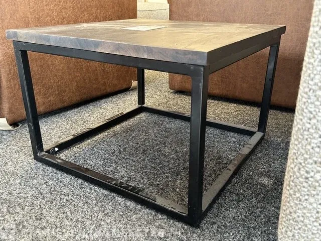 Salontafel vierkant zwart - afbeelding 3 van  3