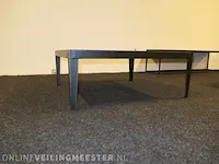 Salontafel visgraat ingelegd - afbeelding 3 van  6