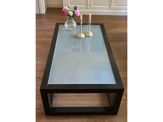 Salontafel, zwart - afbeelding 2 van  2