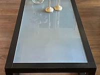 Salontafel, zwart - afbeelding 2 van  2