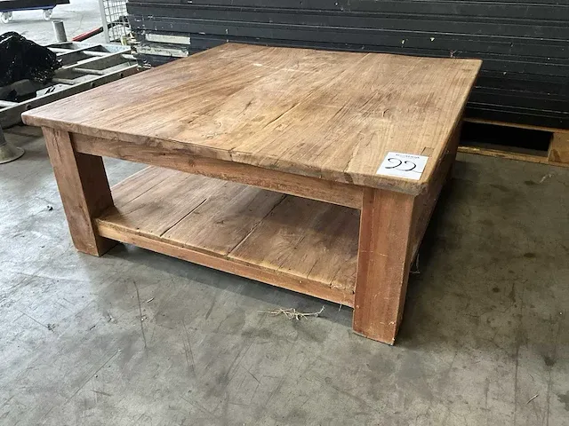 Salontafel - afbeelding 1 van  3