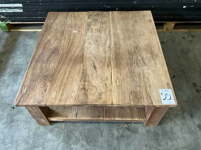 Salontafel - afbeelding 3 van  3