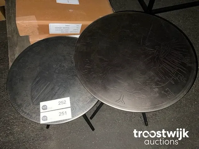 Salontafel - afbeelding 2 van  4