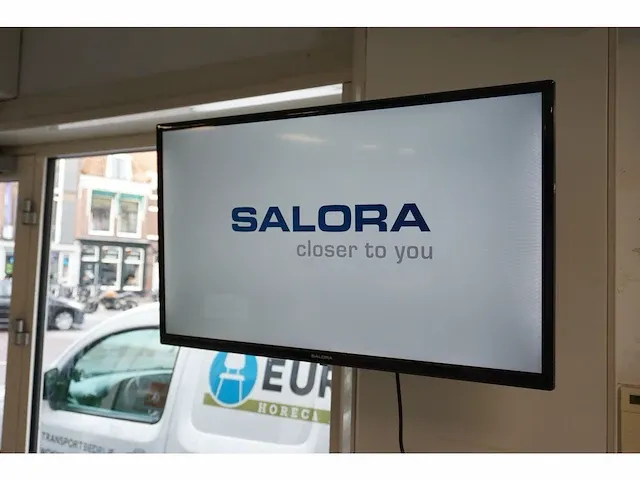 Salora - televisie - afbeelding 1 van  3