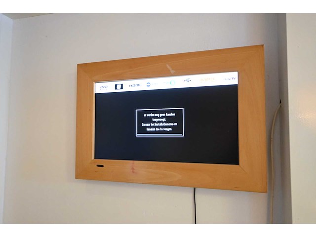 Salora 22led8005td led-televisie - afbeelding 2 van  3