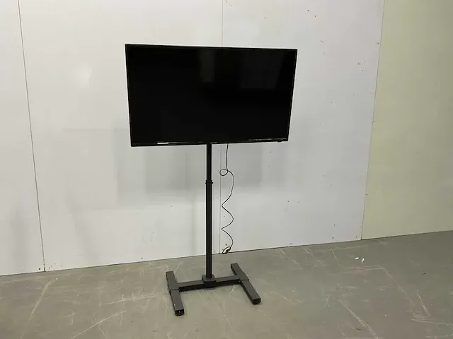 Salora 40led1600 televisie - afbeelding 2 van  9