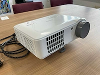 Salora 58hd2500/2 led projector - afbeelding 1 van  3