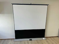 Salora 58hd2500/2 led projector - afbeelding 3 van  3