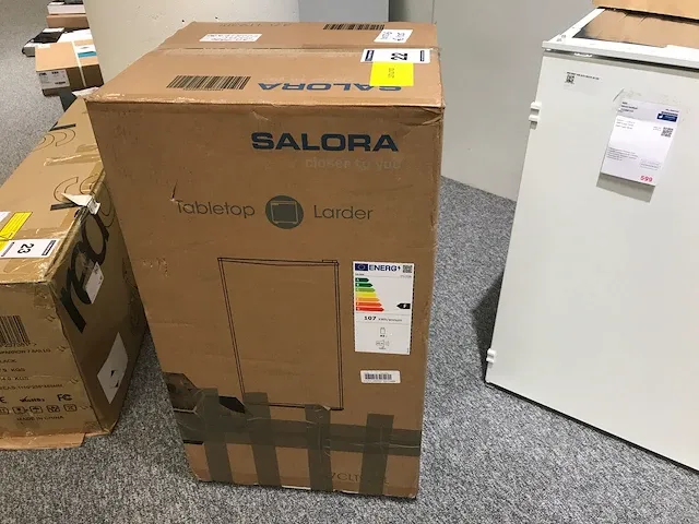 Salora koelkast - afbeelding 1 van  3