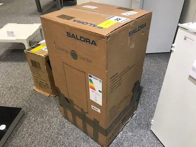 Salora koelkast - afbeelding 2 van  3
