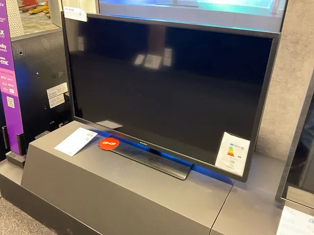 Salora led televisie 32fa3704 - afbeelding 2 van  3
