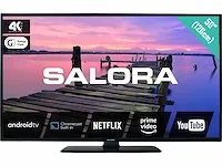 Salora led televisie 50ba3704 (reparatieproduct) - afbeelding 1 van  1