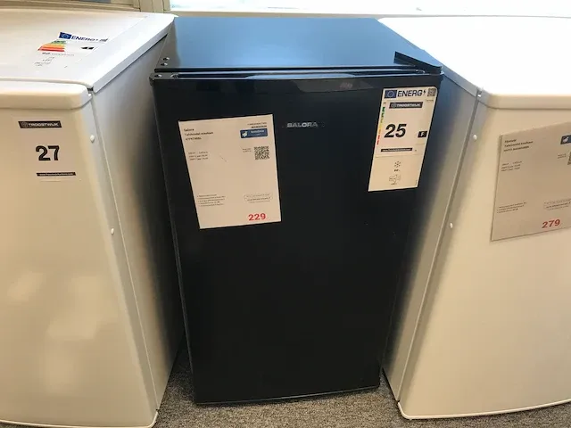 Salora tafelmodel vrieskast 47frt60bl - afbeelding 2 van  3
