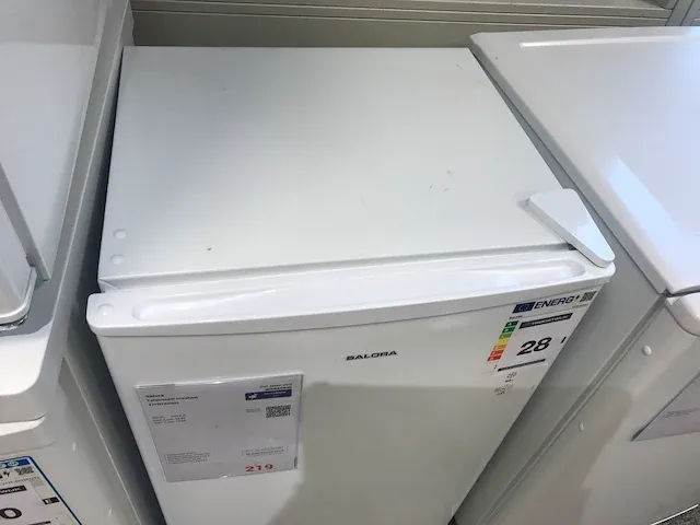 Salora tafelmodel vrieskast 47frt60wh - afbeelding 3 van  4