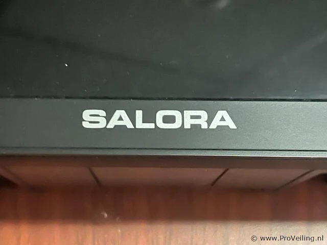 Salora tv incl. afstandsbediening - afbeelding 2 van  3