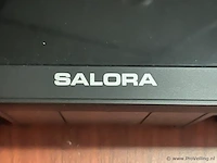 Salora tv incl. afstandsbediening - afbeelding 2 van  3