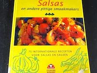 Salsas - afbeelding 1 van  5