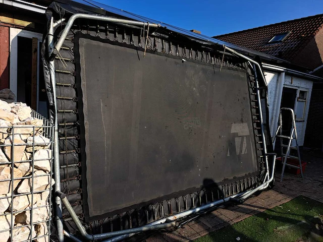 Salta inground trampoline - afbeelding 1 van  3